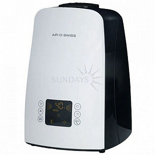 Ультразвуковой увлажнитель воздуха Boneco Air-O-Swiss U650 white