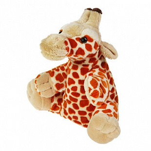Мягкая игрушка Gulliver Рукавичка-жираф, 27 см 21-907762-3