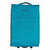 Чемодан малый Polar 20" Р1916 black