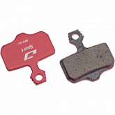 Тормозные колодки Jagwire Mountain Sport Disc Pad Avid Elixir CR [25], red, BWD1002