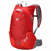 Рюкзак Jack Wolfskin Rock Surfer 18,5L red