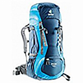 Рюкзак Deuter Fox 40L midnight-turquoise