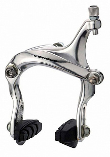 Тормоз Longus Road EXC клещевой Al (57-75мм, передний) 398303F