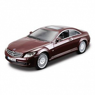 Коллекционная машина Bburago 1:32 Mercedes-Benz CL-55 (18-45131)