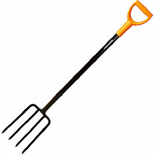 Вилы садовые-огородные Fiskars Solid 1003458