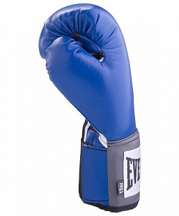 Перчатки боксерские Everlast Pro Style Anti-MB 2214U blue