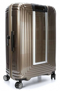 Чемодан Samsonite Neopulse 75см 44D-05003 Metallic San
