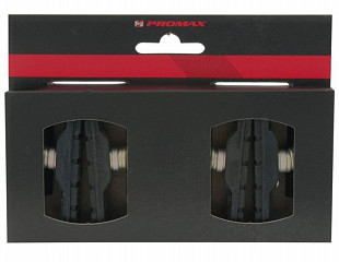 Колодки тормозные Promax с крепежом 70 мм 4 шт 5-361766