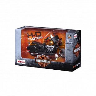 Мотоцикл Maisto 1:18 Harley-Davidson 2023 Heritage Classic 39360 (20-23102)