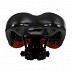 Велоседло Novatrack Neptune 16" КЛ106871 orange/black