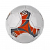 Мяч футбольный RGX RGX-FB-1708 orange/grey