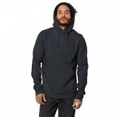 Пуловер мужский Jack Wolfskin Winter Logo Hoody M phantom