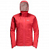 Куртка женская Jack Wolfskin Atlas Tour Jkt W tulip red