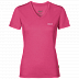 Футболка женская Jack Wolfskin Crosstrail T Women pink peony
