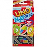 Карточная игра Mattel UNO H2O