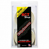 Обмотка руля ESI RCT Wrap Silicon RWWHT White