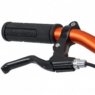 Самокат городской Novatrack Polis 200DB.POLIS.OR20 orange