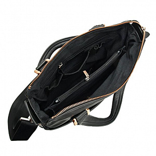 Мужская сумка Pola К8022 black