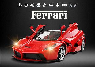 Радиоуправляемая машина MZ Lamborghini VENENO 1:14 Серия F 2289F red