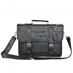 Портфель Pola 8051 black