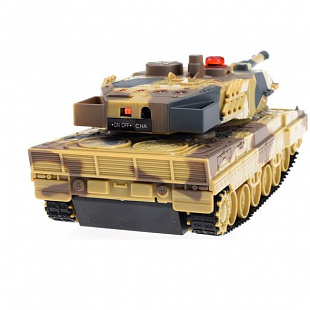 Радиоуправляемый танковый бой Huanqi HQ 1:36 H500