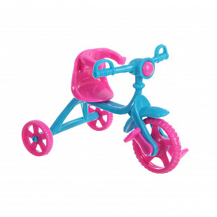 Кукла Ляля с велосипедом ZYB-B0542-3