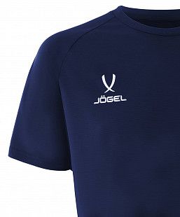 Футболка тренировочная детская Jogel Camp Traning Tee JC4ST-0121 dark blue