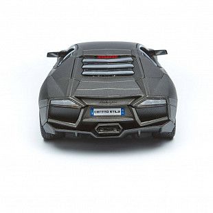 Коллекционная машина Bburago 1:18 Lamborghini Reventon (18-11029) gray