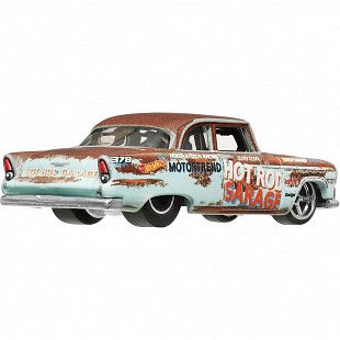 Машинка Hot Wheels 1955 Plymouth Savoy (GJT68 HRT58)