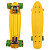 Penny board (пенни борд) Display Yellow/green LED