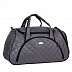 Дорожная сумка Polar 7035.1 dark grey