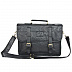 Портфель Pola 8051 black