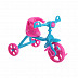 Кукла Ляля с велосипедом ZYB-B0542-3