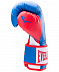 Перчатки боксерские Everlast Powerlock P00000727 blue/red Перчатки боксерские Everlast Powerlock P00000727 blue/red