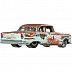 Машинка Hot Wheels 1955 Plymouth Savoy (GJT68 HRT58)