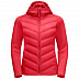 Куртка женская Jack Wolfskin Tasman Jacket W tulip red