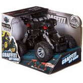 Инерционная машина Shenzhen Toys на пружинной подвеске 4WD В93317