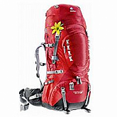 Рюкзак Deuter Aircontact Pro 55+15SL arctic-petrol