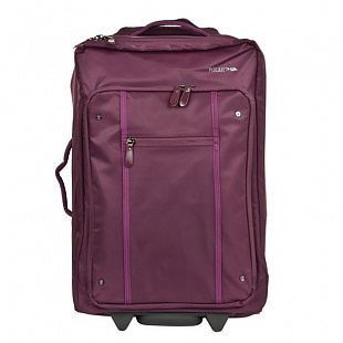 Чемодан малый Pola Р8625 18" 2-ой black