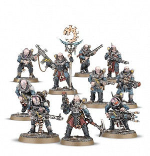 Фигурки Games Workshop WH40K: Kill Team Starter Set ENG 102-10-60
