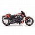 Масштабная модель мотоцикла Maisto 1:18 Harley Davidson 2012 VRSCDX Night Rod Special  (31360)