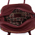 Женская сумка Pola 4200 burgundy