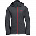 Куртка женская Jack Wolfskin Evandale Jacket W ebony
