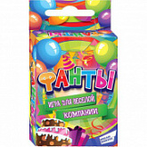 Настольная игра Десятое Королевство "Фанты. Mini" 1515H