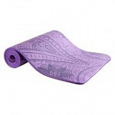 Коврик гимнастический Body Form 183x61x1 см BF-YM05 purple