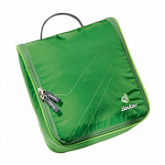 Косметичка Deuter Wash Center II petrol-kiwi