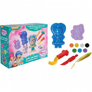 Набор для лепки Волшебство Шайн , Шиммер и Шайн 33507