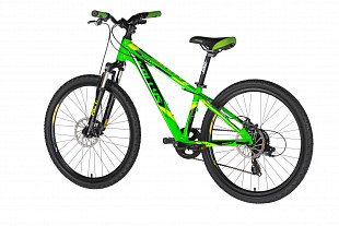 Велосипед Kellys Marc 50 24" (2018) green/black