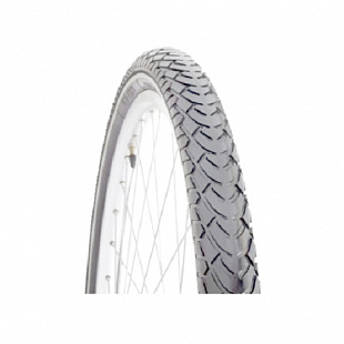 Велопокрышка Rubena Mitas TG 47-507 (24"x1,75x2) V41 Walrus grey