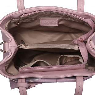 Женская сумка Pola 64457 pale pink